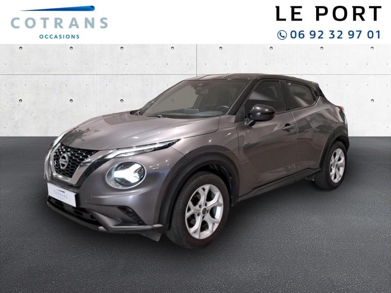 Photo 1 du véhicule NISSAN Juke 1.0 DIG-T 117ch N-Connecta - Vue extérieure