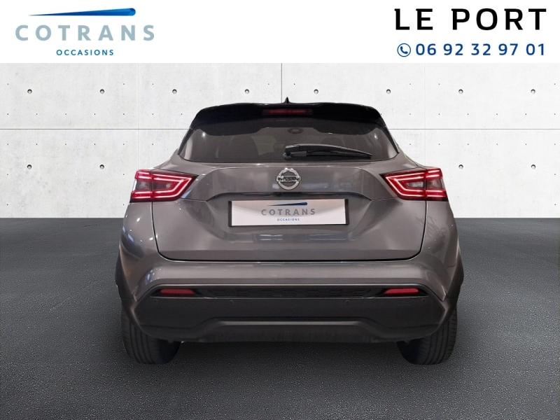 Photo 2 du véhicule NISSAN Juke 1.0 DIG-T 117ch N-Connecta - Vue extérieure