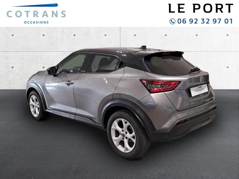 Photo 3 du véhicule NISSAN Juke 1.0 DIG-T 117ch N-Connecta - Vue extérieure