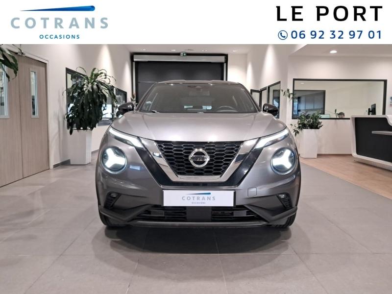 Photo 5 du véhicule NISSAN Juke 1.0 DIG-T 117ch N-Connecta - Vue extérieure