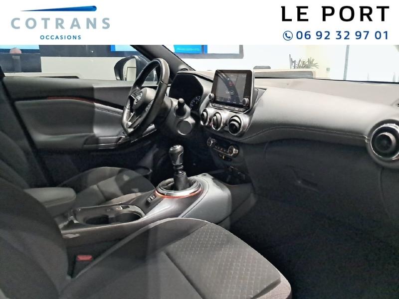 Photo 6 du véhicule NISSAN Juke 1.0 DIG-T 117ch N-Connecta - Vue extérieure