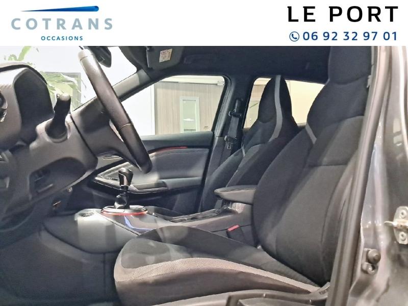 Photo 7 du véhicule NISSAN Juke 1.0 DIG-T 117ch N-Connecta - Vue extérieure