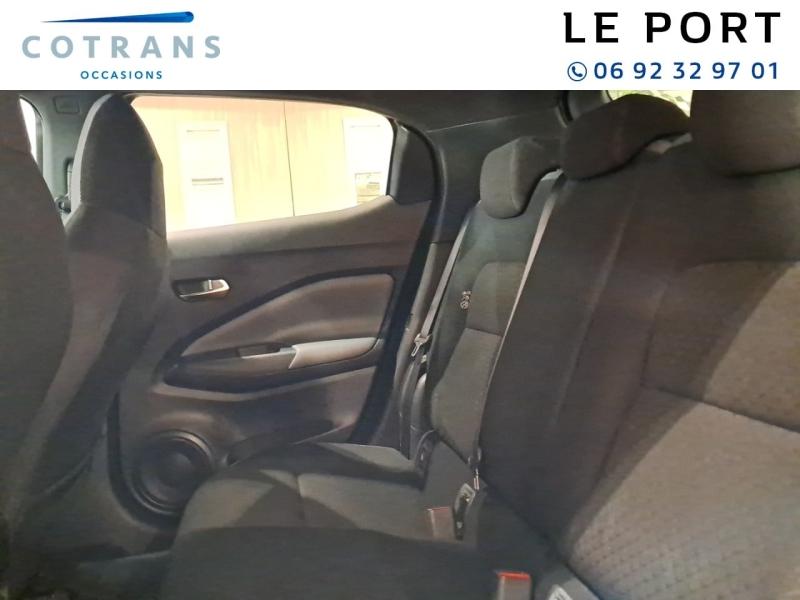 Photo 8 du véhicule NISSAN Juke 1.0 DIG-T 117ch N-Connecta - Vue extérieure