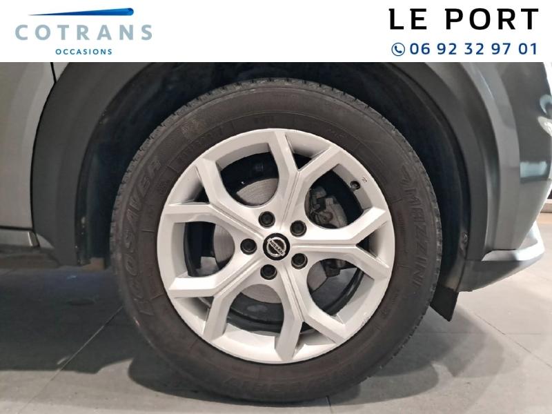 Photo 10 du véhicule NISSAN Juke 1.0 DIG-T 117ch N-Connecta - Vue extérieure