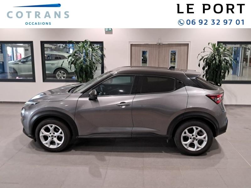 Photo 11 du véhicule NISSAN Juke 1.0 DIG-T 117ch N-Connecta - Vue extérieure