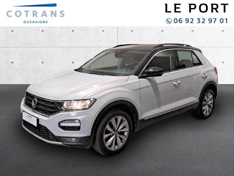 Photo de VOLKSWAGEN T-Roc 1.0 TSI 110ch Life