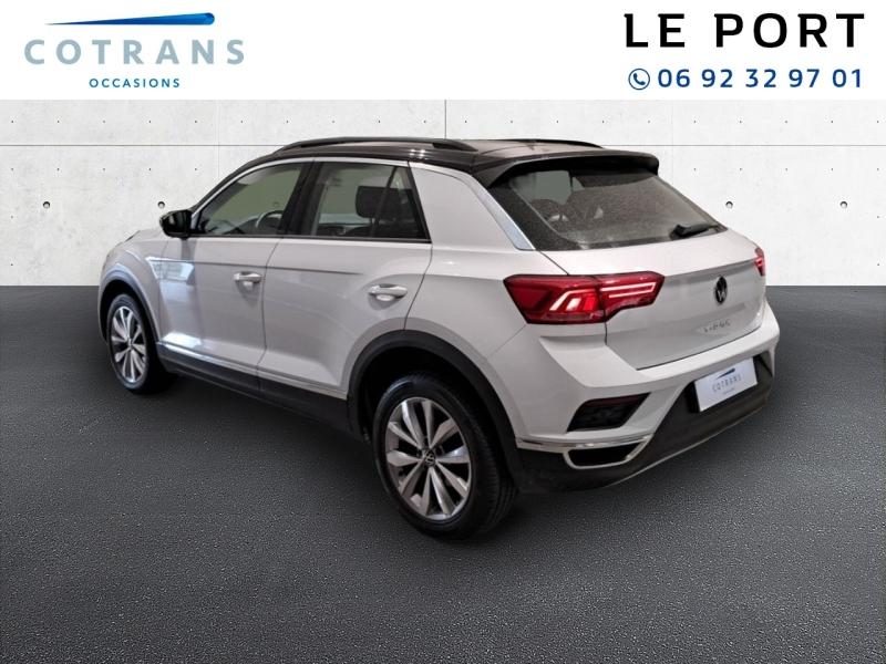 Photo 3 du véhicule VOLKSWAGEN T-Roc 1.0 TSI 110ch Life - Vue extérieure
