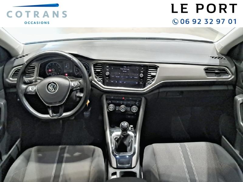 Photo 4 du véhicule VOLKSWAGEN T-Roc 1.0 TSI 110ch Life - Vue extérieure