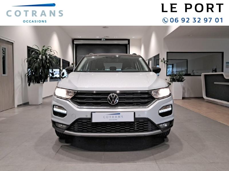 Photo 5 du véhicule VOLKSWAGEN T-Roc 1.0 TSI 110ch Life - Vue extérieure