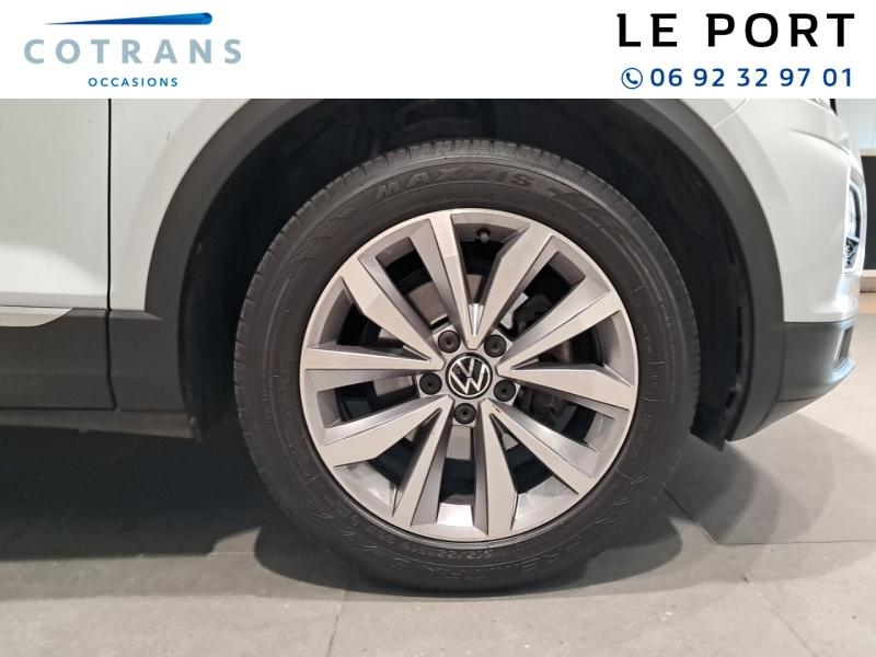 Photo 10 du véhicule VOLKSWAGEN T-Roc 1.0 TSI 110ch Life - Vue extérieure