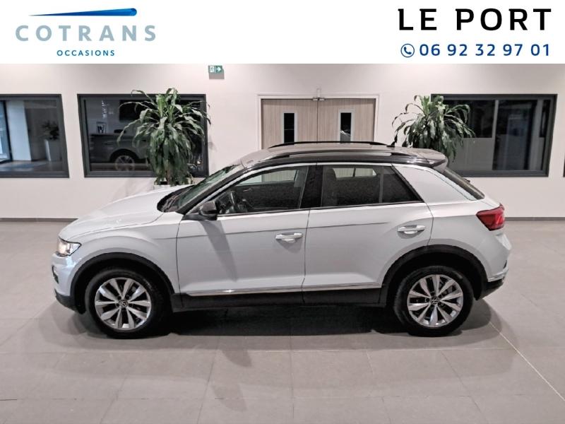 Photo 11 du véhicule VOLKSWAGEN T-Roc 1.0 TSI 110ch Life - Vue extérieure