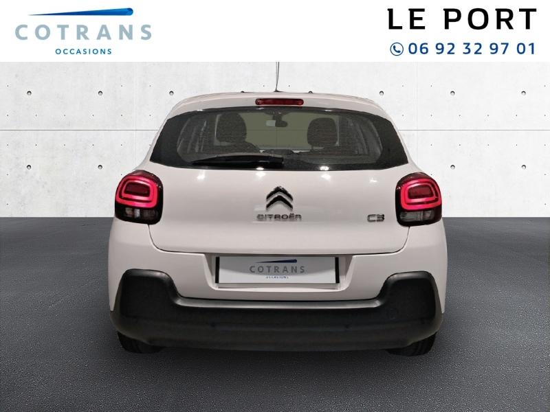 Photo 2 du véhicule CITROEN C3 PureTech 82ch Feel S&S E6.d - Vue extérieure