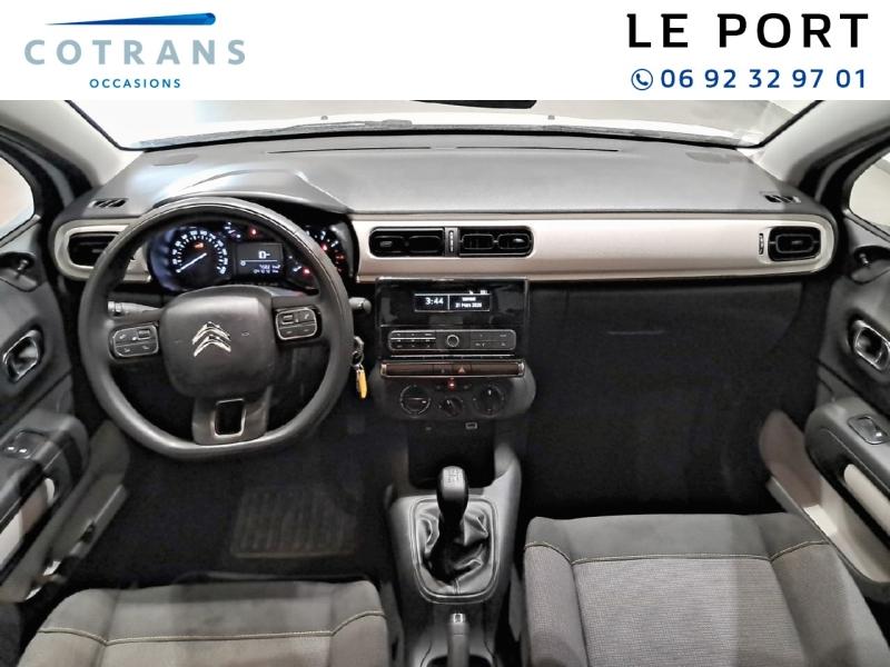 Photo 4 du véhicule CITROEN C3 PureTech 82ch Feel S&S E6.d - Vue extérieure