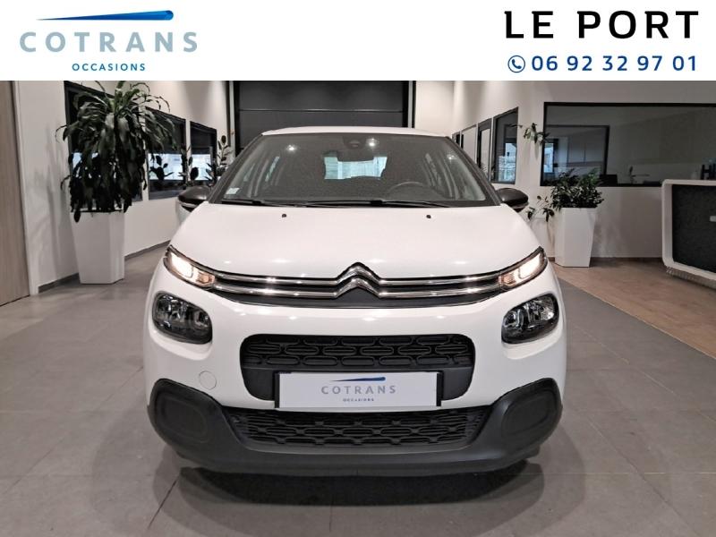 Photo 5 du véhicule CITROEN C3 PureTech 82ch Feel S&S E6.d - Vue extérieure