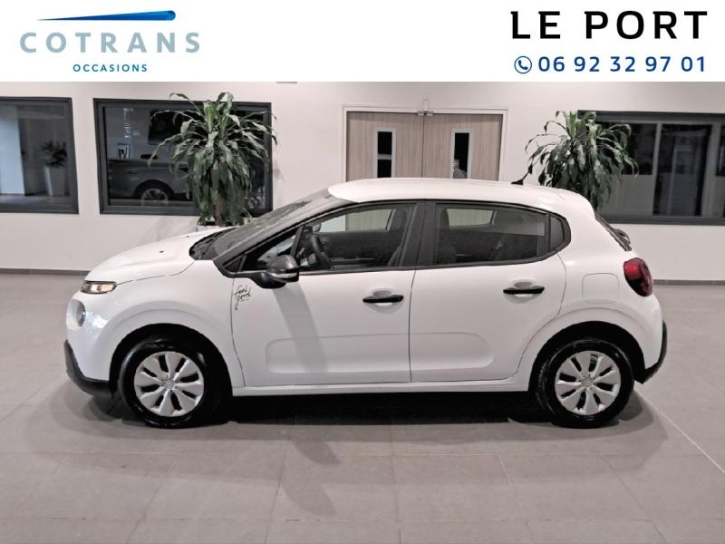 Photo 11 du véhicule CITROEN C3 PureTech 82ch Feel S&S E6.d - Vue extérieure