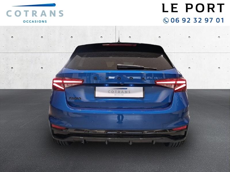 Photo 2 du véhicule SKODA Fabia 1.5 TSI 150ch Monte Carlo DSG7 - Vue extérieure