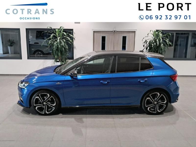 Photo 11 du véhicule SKODA Fabia 1.5 TSI 150ch Monte Carlo DSG7 - Vue extérieure