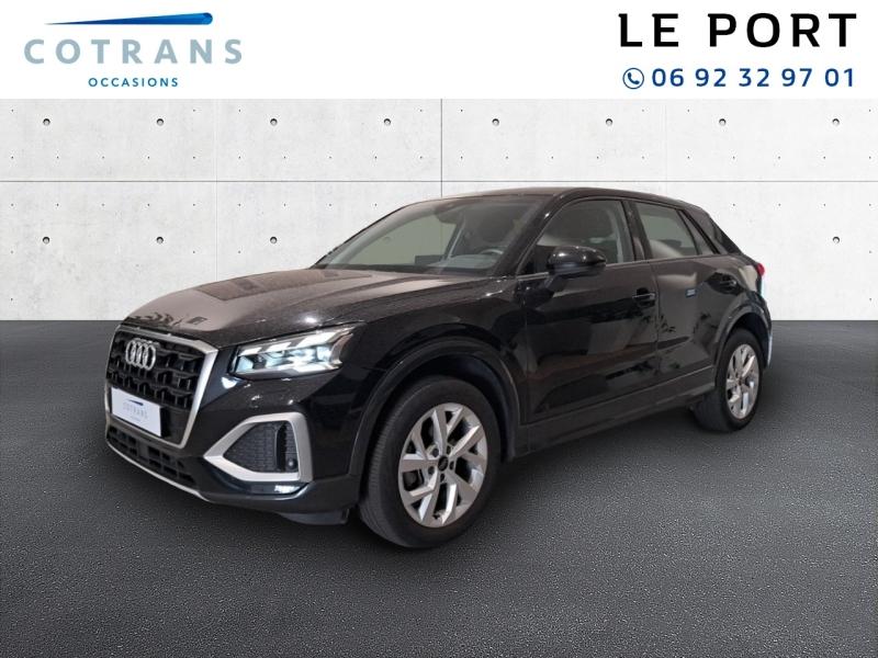 Photo 1 du véhicule AUDI Q2 35 TFSI 150ch Design S tronic 7 - Vue extérieure