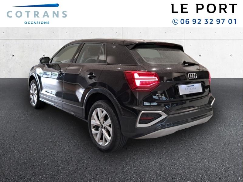 Photo 3 du véhicule AUDI Q2 35 TFSI 150ch Design S tronic 7 - Vue extérieure