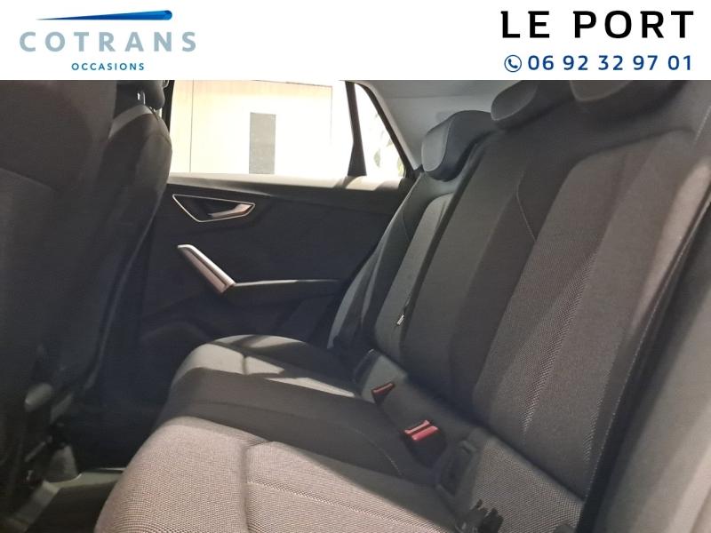 Photo 8 du véhicule AUDI Q2 35 TFSI 150ch Design S tronic 7 - Vue extérieure