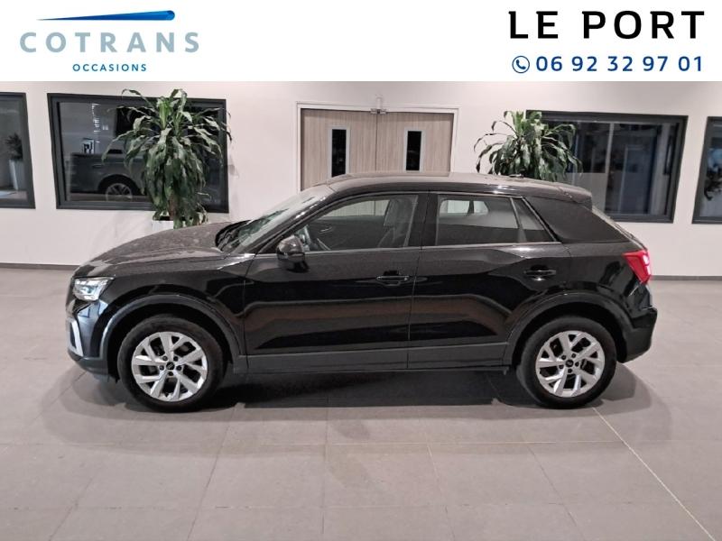 Photo 11 du véhicule AUDI Q2 35 TFSI 150ch Design S tronic 7 - Vue extérieure