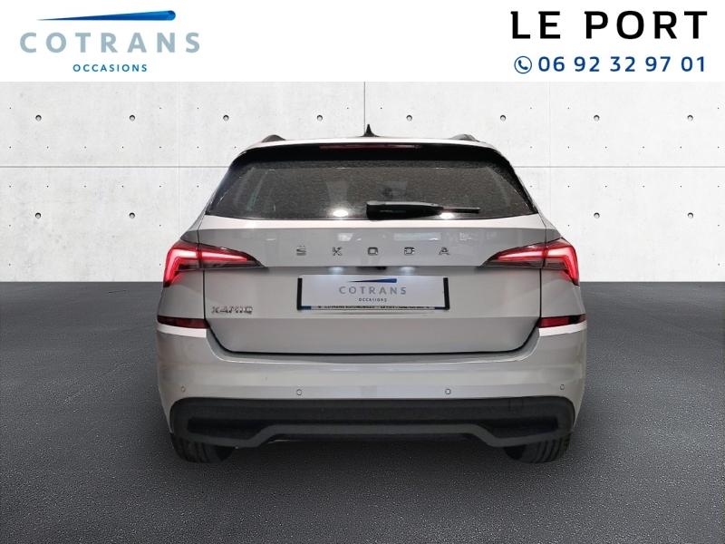 Photo 2 du véhicule SKODA Kamiq 1.0 TSI Evo 110ch Ambition DSG7 - Vue extérieure