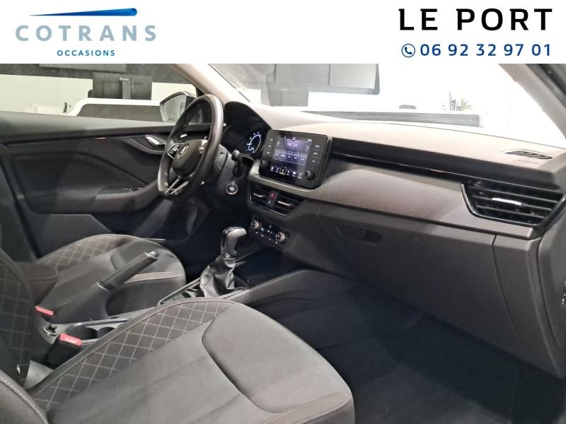 Photo 6 du véhicule SKODA Kamiq 1.0 TSI Evo 110ch Ambition DSG7 - Vue extérieure