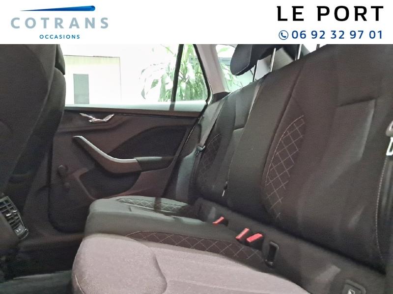 Photo 8 du véhicule SKODA Kamiq 1.0 TSI Evo 110ch Ambition DSG7 - Vue extérieure