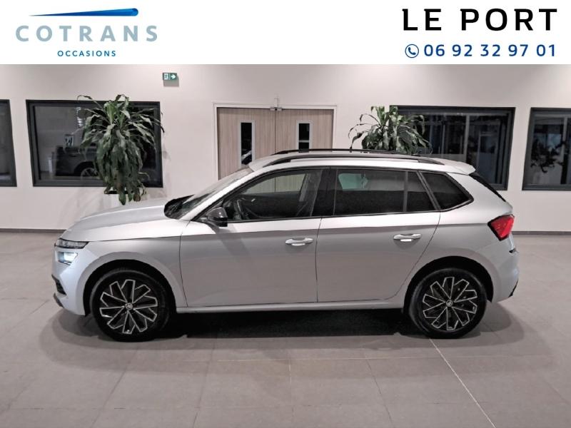 Photo 11 du véhicule SKODA Kamiq 1.0 TSI Evo 110ch Ambition DSG7 - Vue extérieure