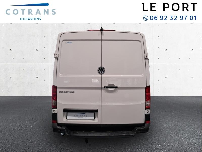 Photo 2 du véhicule VOLKSWAGEN Crafter Fg 30 L3H3 2.0 TDI 102ch Business Line&nbsp;(…) - Vue extérieure