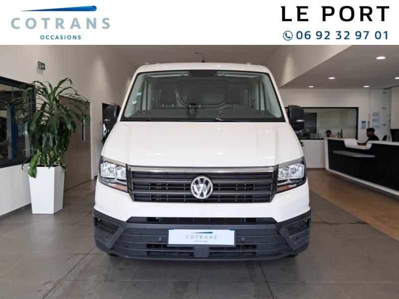 Photo 5 du véhicule VOLKSWAGEN Crafter Fg 30 L3H3 2.0 TDI 102ch Business Line&nbsp;(…) - Vue extérieure