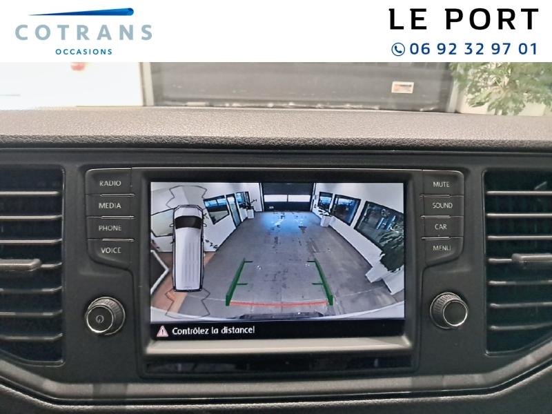 Photo 9 du véhicule VOLKSWAGEN Crafter Fg 30 L3H3 2.0 TDI 102ch Business Line&nbsp;(…) - Vue extérieure