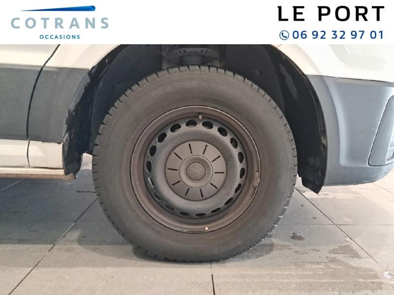 Photo 10 du véhicule VOLKSWAGEN Crafter Fg 30 L3H3 2.0 TDI 102ch Business Line&nbsp;(…) - Vue extérieure