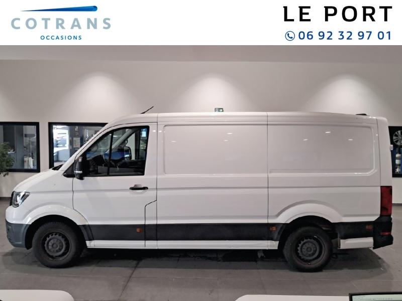 Photo 11 du véhicule VOLKSWAGEN Crafter Fg 30 L3H3 2.0 TDI 102ch Business Line&nbsp;(…) - Vue extérieure