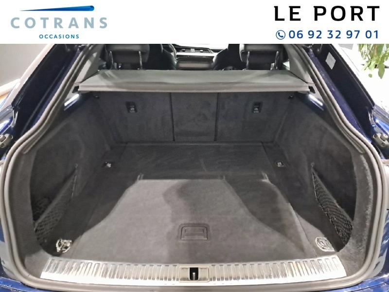 Photo 9 du véhicule AUDI e-tron Sportback 55 408ch S Line e-quattro - Vue extérieure