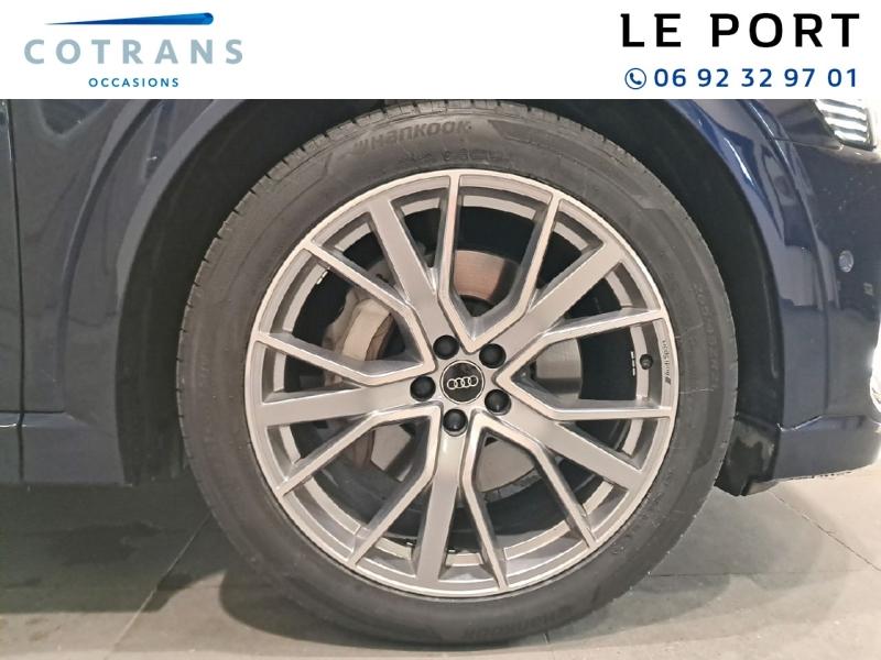 Photo 10 du véhicule AUDI e-tron Sportback 55 408ch S Line e-quattro - Vue extérieure