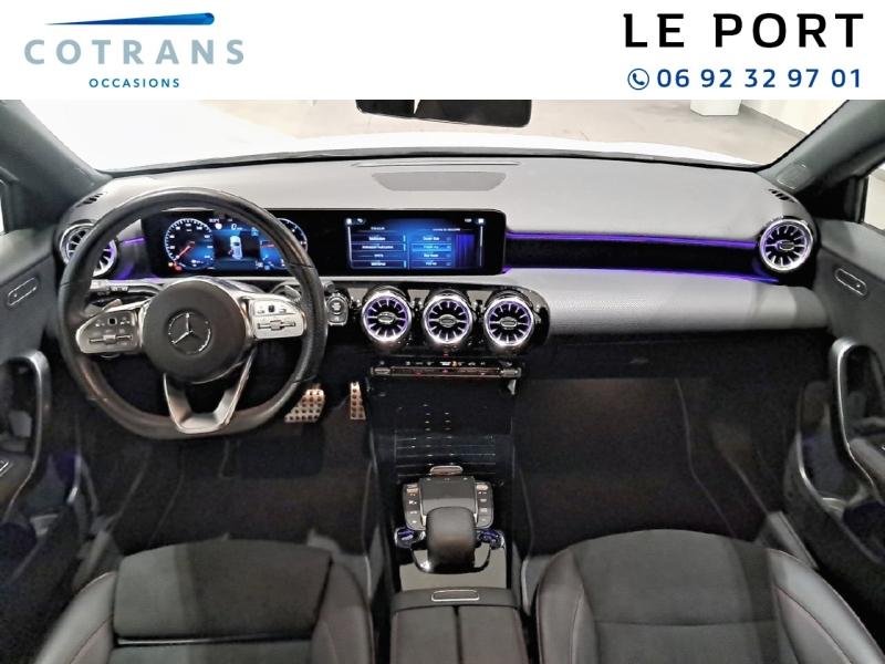 Photo 4 du véhicule MERCEDES-BENZ Classe A 200 d 150ch AMG Line 8G-DCT - Vue extérieure