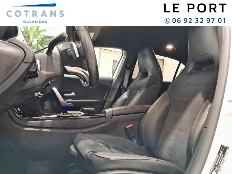 Photo 7 du véhicule MERCEDES-BENZ Classe A 200 d 150ch AMG Line 8G-DCT - Vue extérieure