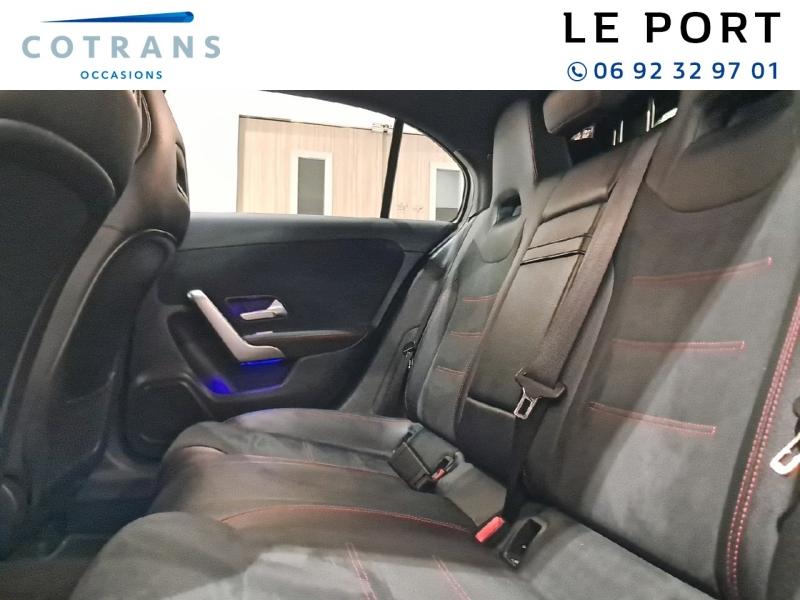 Photo 8 du véhicule MERCEDES-BENZ Classe A 200 d 150ch AMG Line 8G-DCT - Vue extérieure