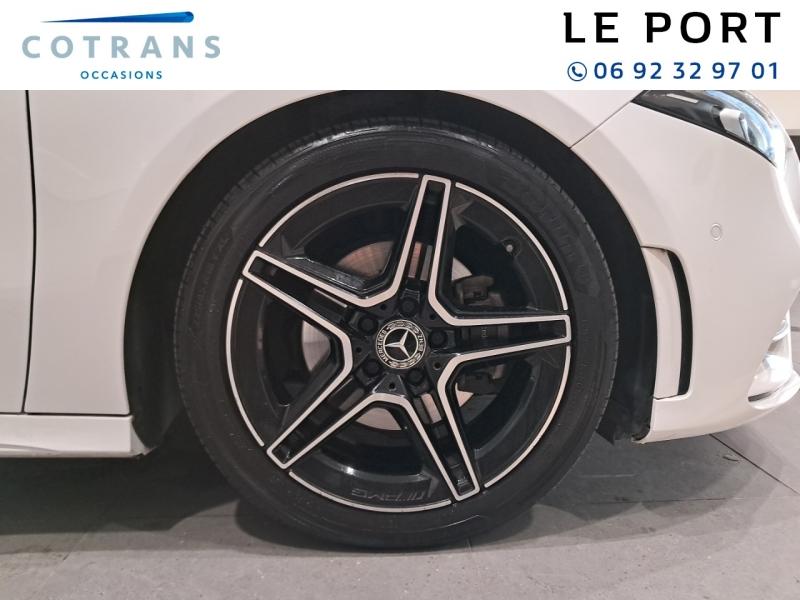 Photo 10 du véhicule MERCEDES-BENZ Classe A 200 d 150ch AMG Line 8G-DCT - Vue extérieure