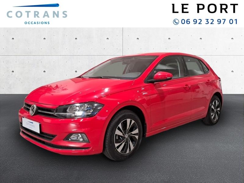 Photo 1 du véhicule VOLKSWAGEN Polo 1.0 75ch Confortline - Vue extérieure