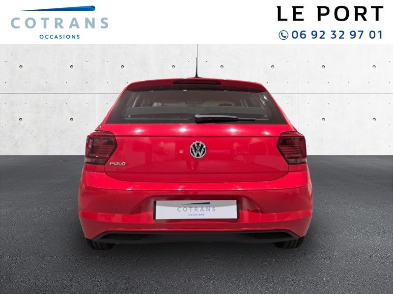 Photo 2 du véhicule VOLKSWAGEN Polo 1.0 75ch Confortline - Vue extérieure
