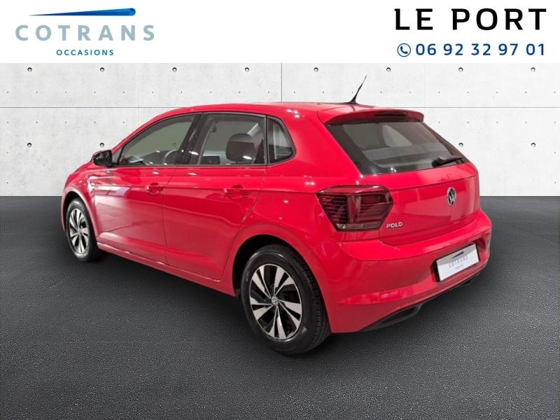 Photo 3 du véhicule VOLKSWAGEN Polo 1.0 75ch Confortline - Vue extérieure