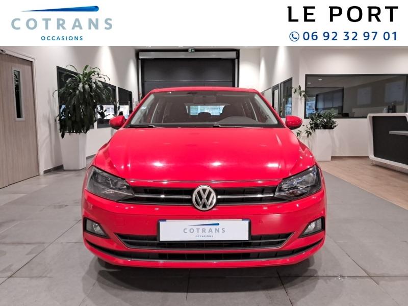 Photo 5 du véhicule VOLKSWAGEN Polo 1.0 75ch Confortline - Vue extérieure