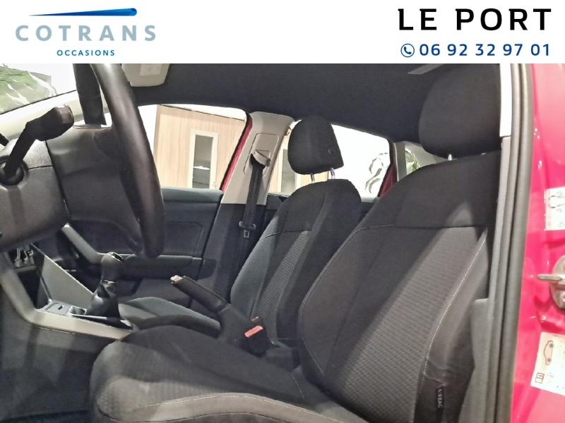 Photo 7 du véhicule VOLKSWAGEN Polo 1.0 75ch Confortline - Vue extérieure