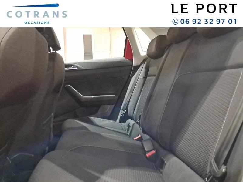 Photo 8 du véhicule VOLKSWAGEN Polo 1.0 75ch Confortline - Vue extérieure