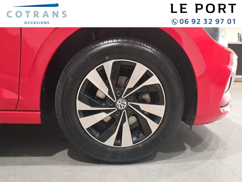 Photo 10 du véhicule VOLKSWAGEN Polo 1.0 75ch Confortline - Vue extérieure