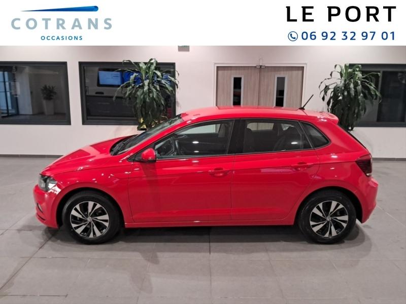 Photo 11 du véhicule VOLKSWAGEN Polo 1.0 75ch Confortline - Vue extérieure