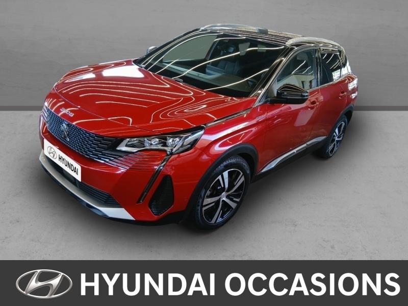 Voiture d'occasion PEUGEOT3008Hybride : Essence/ElectriqueAutomatique - Réunion | HYUNDAI SAINTE CLOTILDE | hy97c3