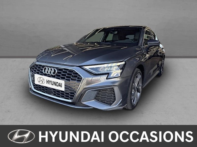 Voiture d'occasion AUDIA3 SportbackDieselRob double embray - Réunion | HYUNDAI SAINTE CLOTILDE | hy97c3